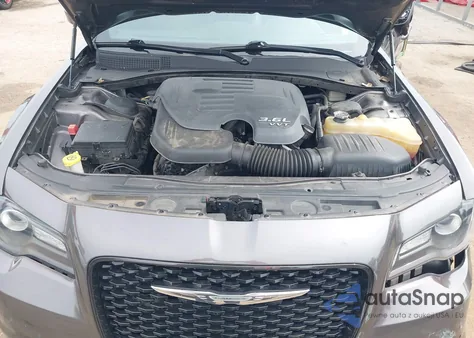 2015 Chrysler 300 300S from USA, damaged, VIN 2C3CCABG7FH763288